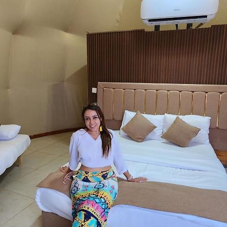 Wadi Rum Eagle Luxury Camp Exteriér fotografie