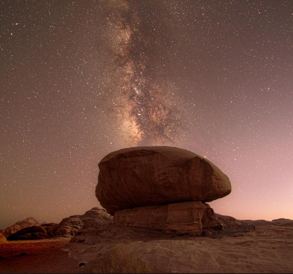 Wadi Rum Eagle Luxury Camp Exteriér fotografie