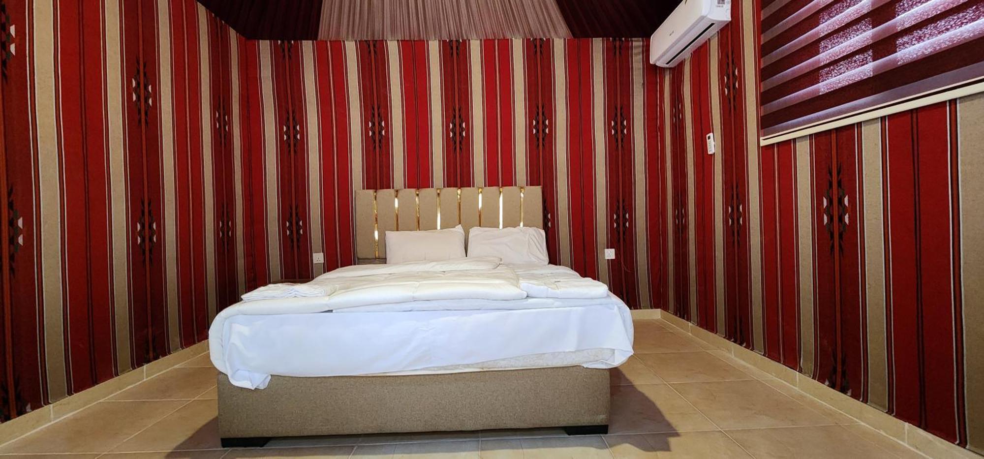 Wadi Rum Eagle Luxury Camp Exteriér fotografie