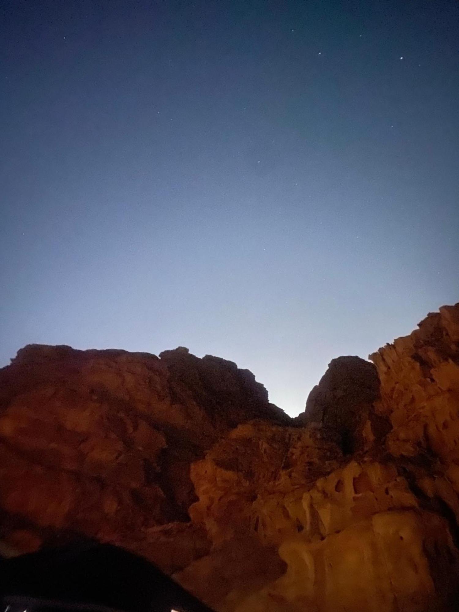 Wadi Rum Eagle Luxury Camp Exteriér fotografie
